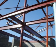Midlands Steel Specialists and Structural Steel Fabricators