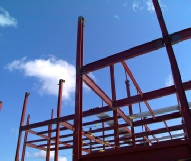 Structural Steel Fabricators in the Midlands