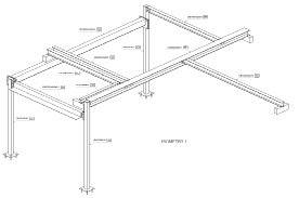 Structural Steel Manufacrture Plans