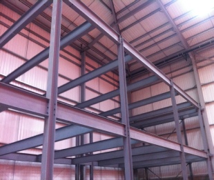 Structural Steel Framing