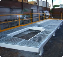 steel supplier midlands